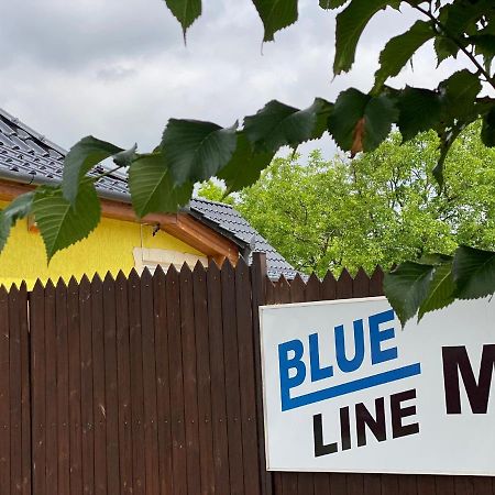 Jászberény Blueline Motel מראה חיצוני תמונה