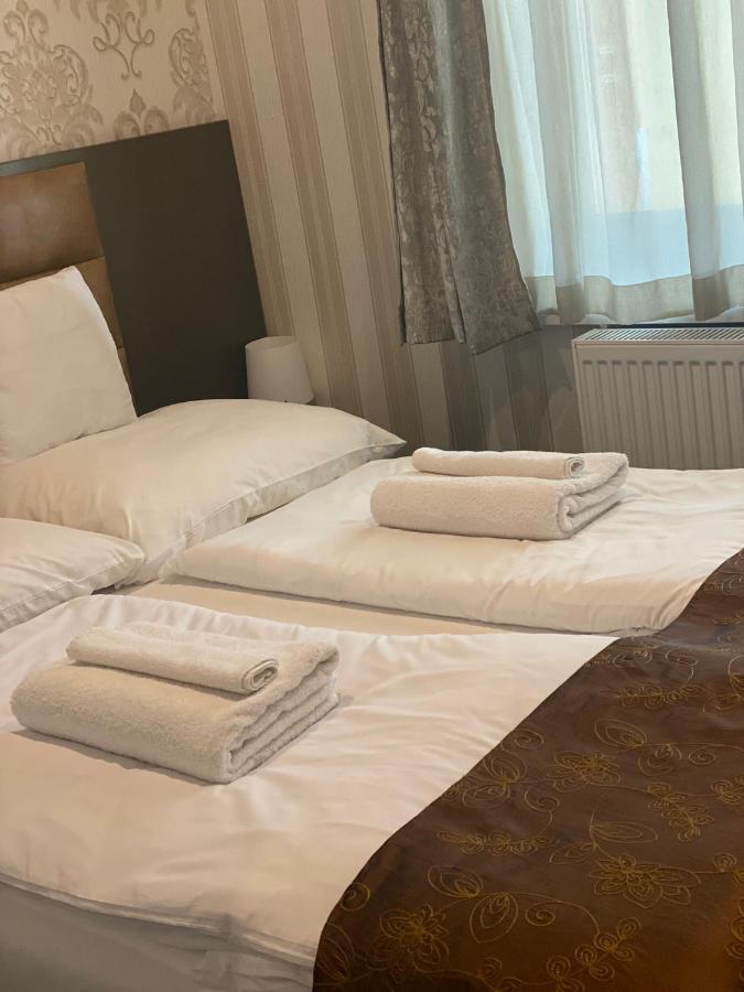 Jászberény Blueline Motel מראה חיצוני תמונה