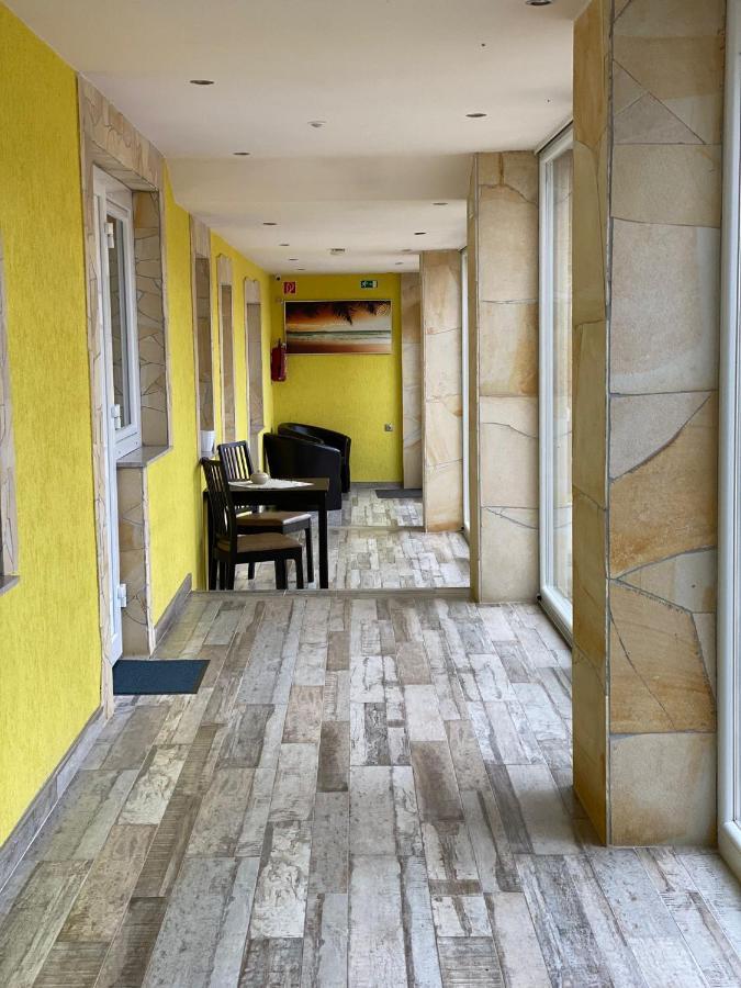 Jászberény Blueline Motel מראה חיצוני תמונה